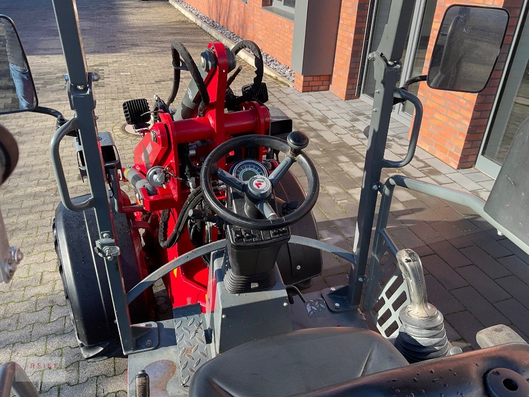 Hoflader a típus Weidemann  1380, Gebrauchtmaschine ekkor: Lippetal / Herzfeld (Kép 5)