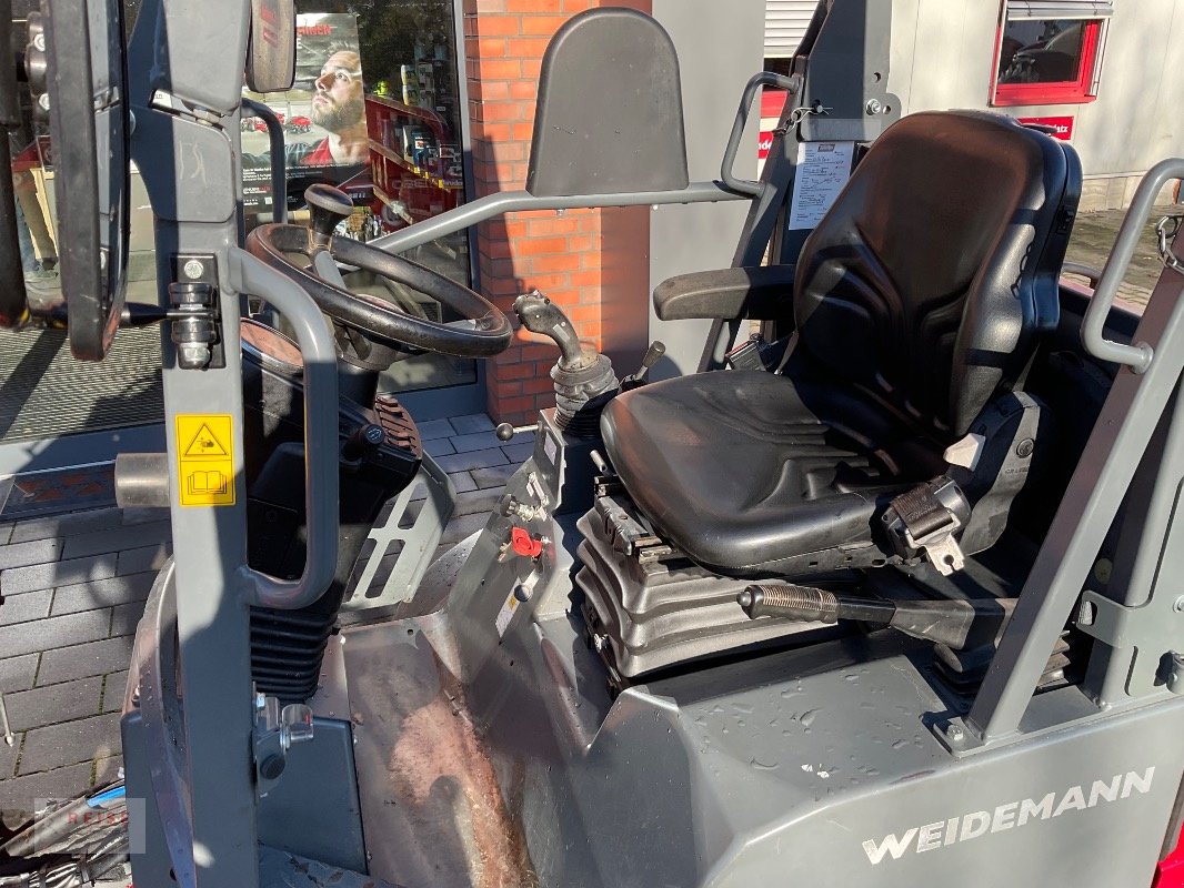 Hoflader a típus Weidemann  1380, Gebrauchtmaschine ekkor: Lippetal / Herzfeld (Kép 8)