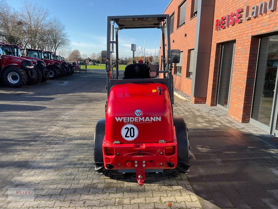 Hoflader a típus Weidemann  1380, Gebrauchtmaschine ekkor: Lippetal / Herzfeld (Kép 9)