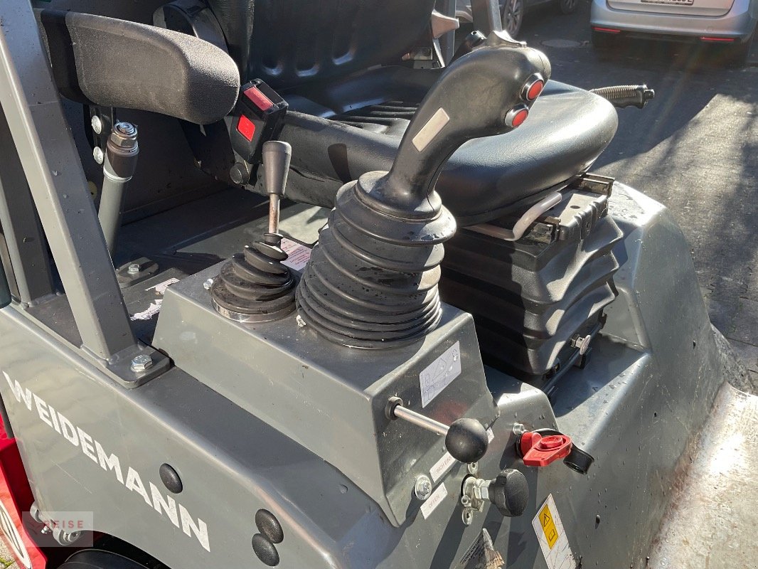 Hoflader a típus Weidemann  1380, Gebrauchtmaschine ekkor: Lippetal / Herzfeld (Kép 11)