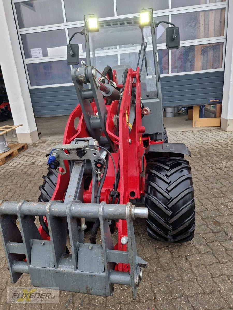 Hoflader des Typs Weidemann  1380, Gebrauchtmaschine in Pattigham (Bild 12)