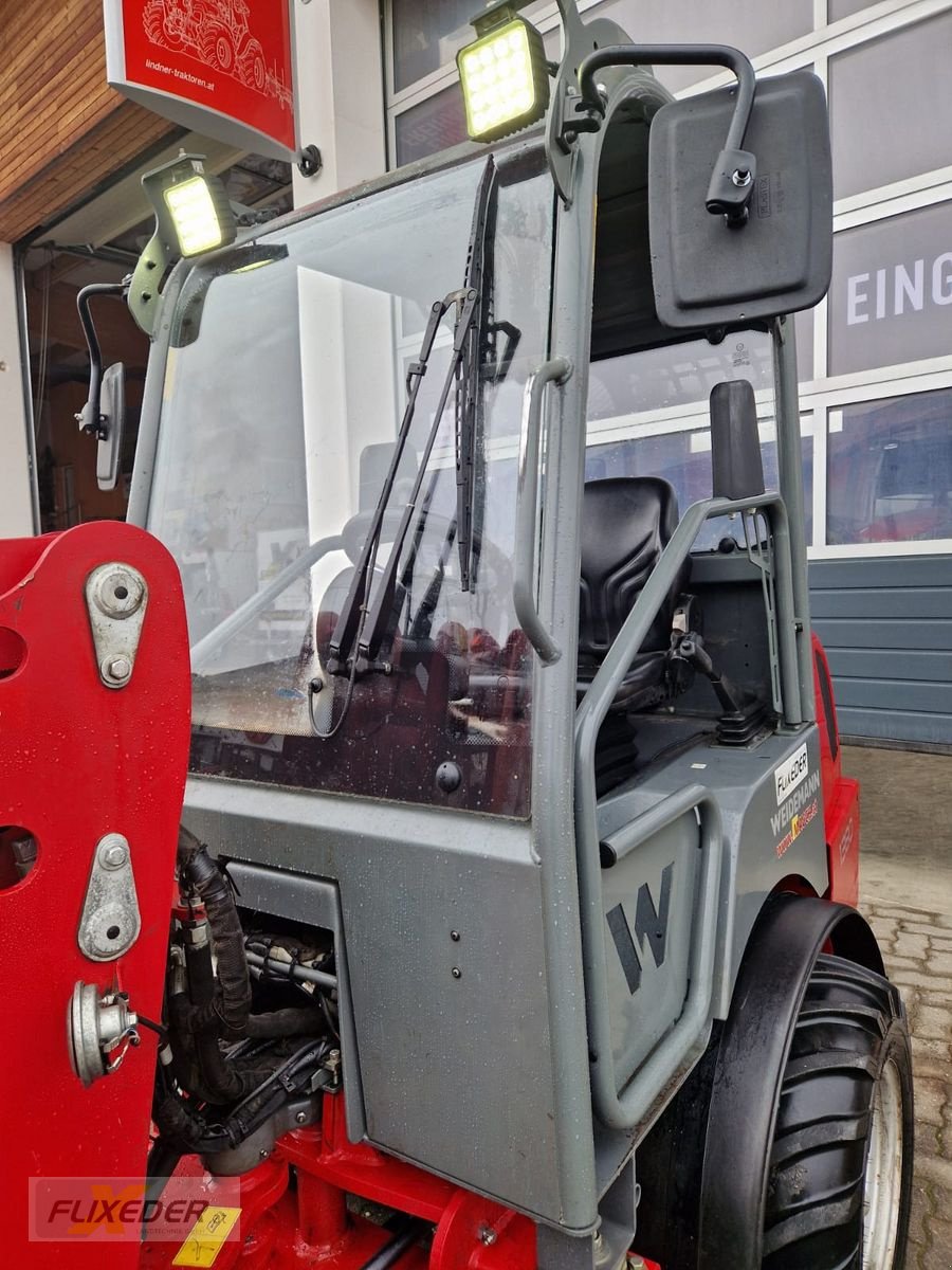 Hoflader des Typs Weidemann  1380, Gebrauchtmaschine in Pattigham (Bild 4)