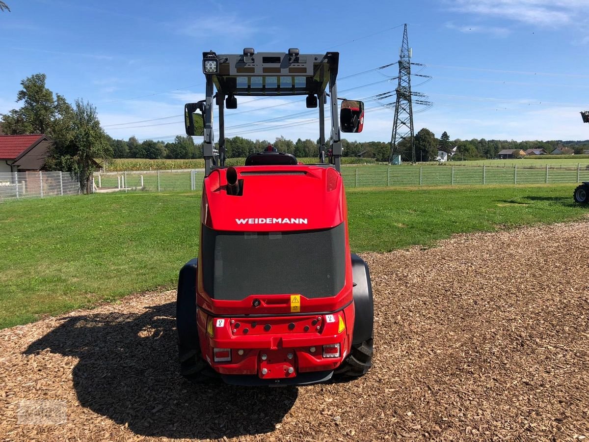 Hoflader tip Weidemann  1390 Hoflader, Neumaschine in Burgkirchen (Poză 7)