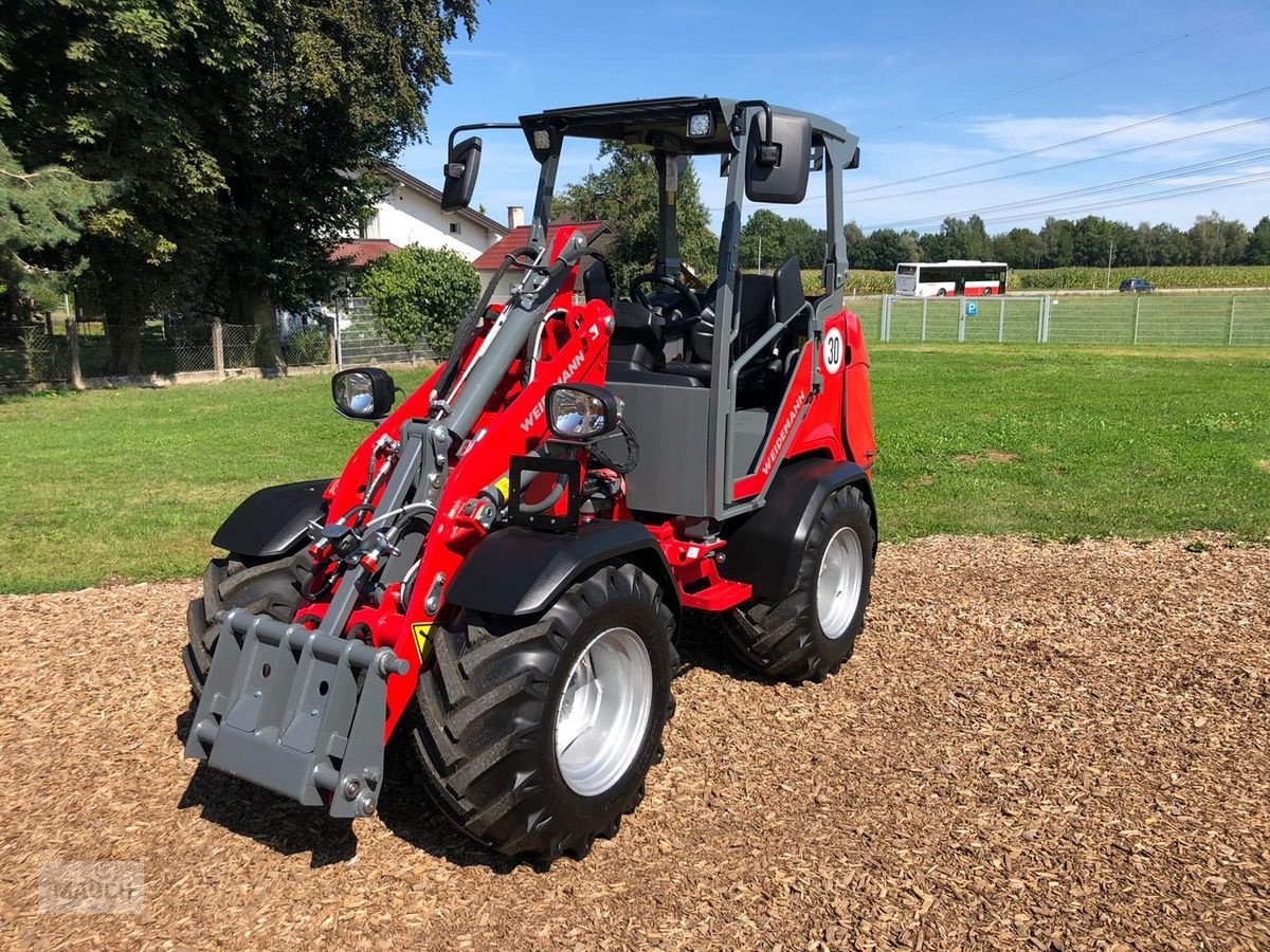 Hoflader tip Weidemann  1390 Hoflader, Neumaschine in Burgkirchen (Poză 5)