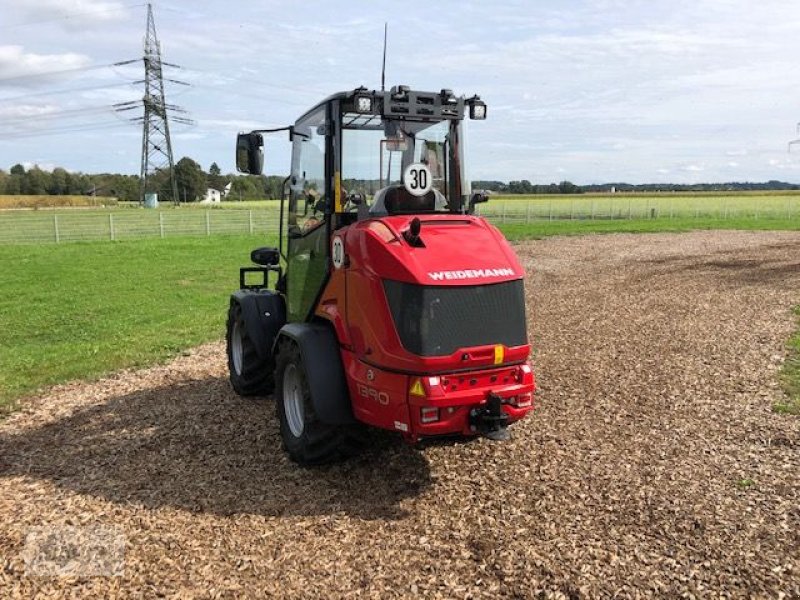 Hoflader typu Weidemann  1390 Hoftrac, Neumaschine w Burgkirchen (Zdjęcie 11)