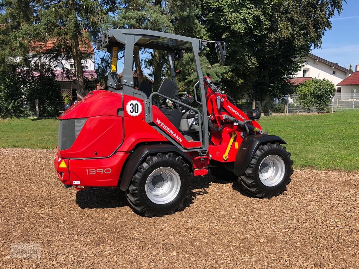 Hoflader типа Weidemann  1390 Hoftrac, Neumaschine в Burgkirchen (Фотография 4)