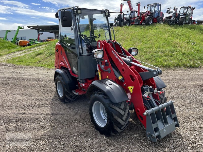 Hoflader a típus Weidemann  1390 Industrie 30km/h, Gebrauchtmaschine ekkor: Burgkirchen