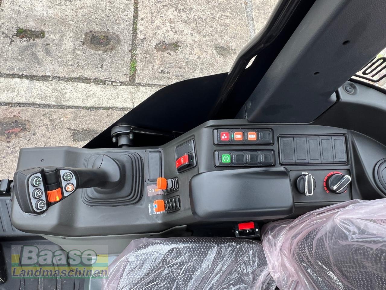 Hoflader van het type Weidemann  1390 Kabine 45PS 30km/h, Gebrauchtmaschine in Holthof (Foto 12)