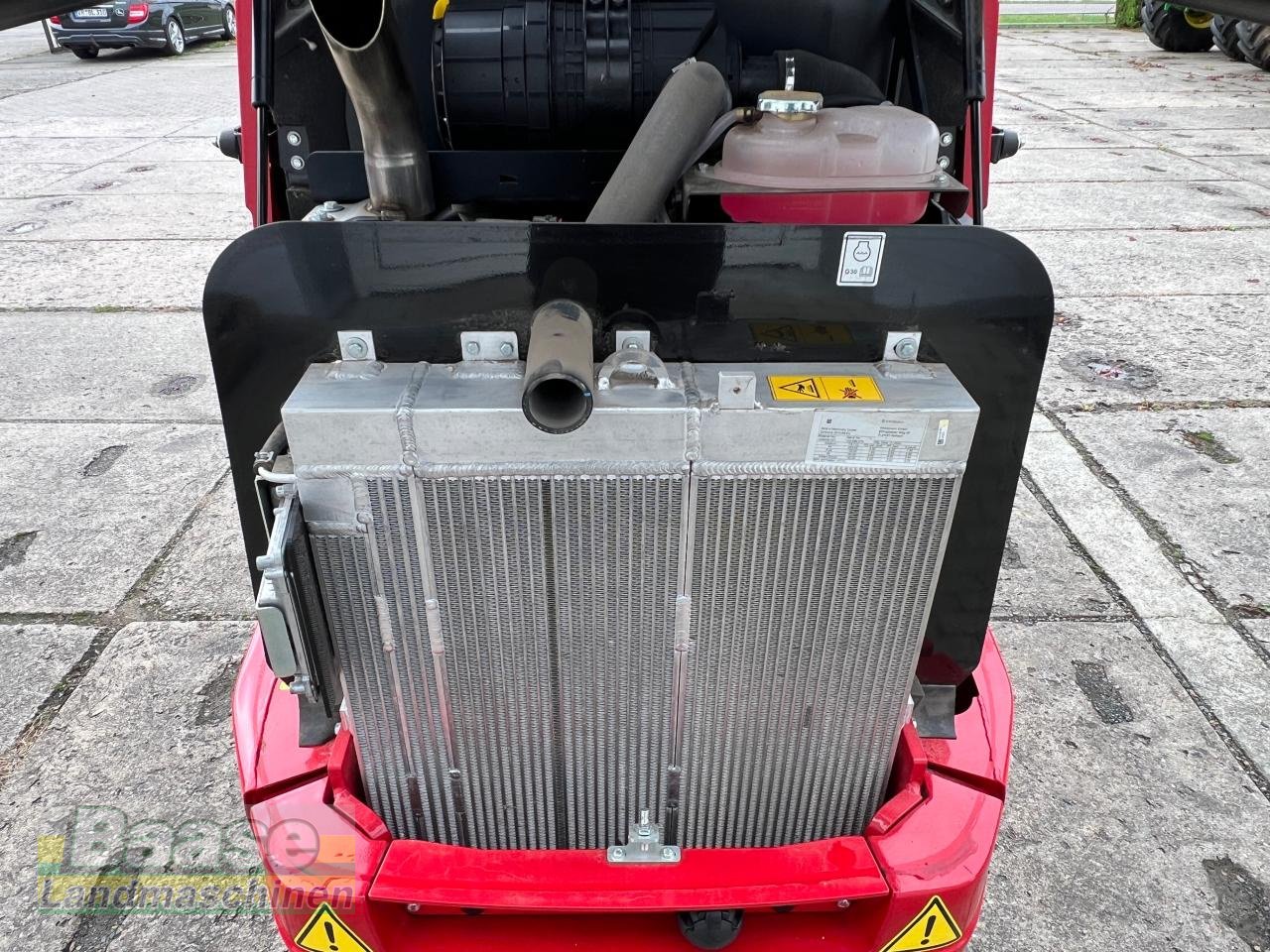 Hoflader van het type Weidemann  1390 Kabine 45PS 30km/h, Gebrauchtmaschine in Holthof (Foto 16)