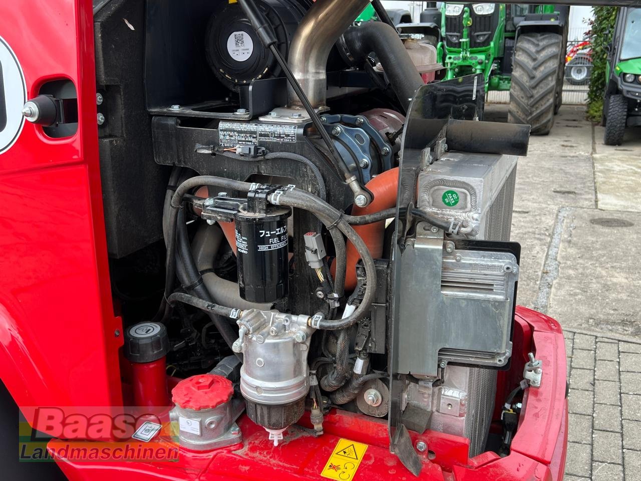 Hoflader van het type Weidemann  1390 Kabine 45PS 30km/h, Gebrauchtmaschine in Holthof (Foto 17)