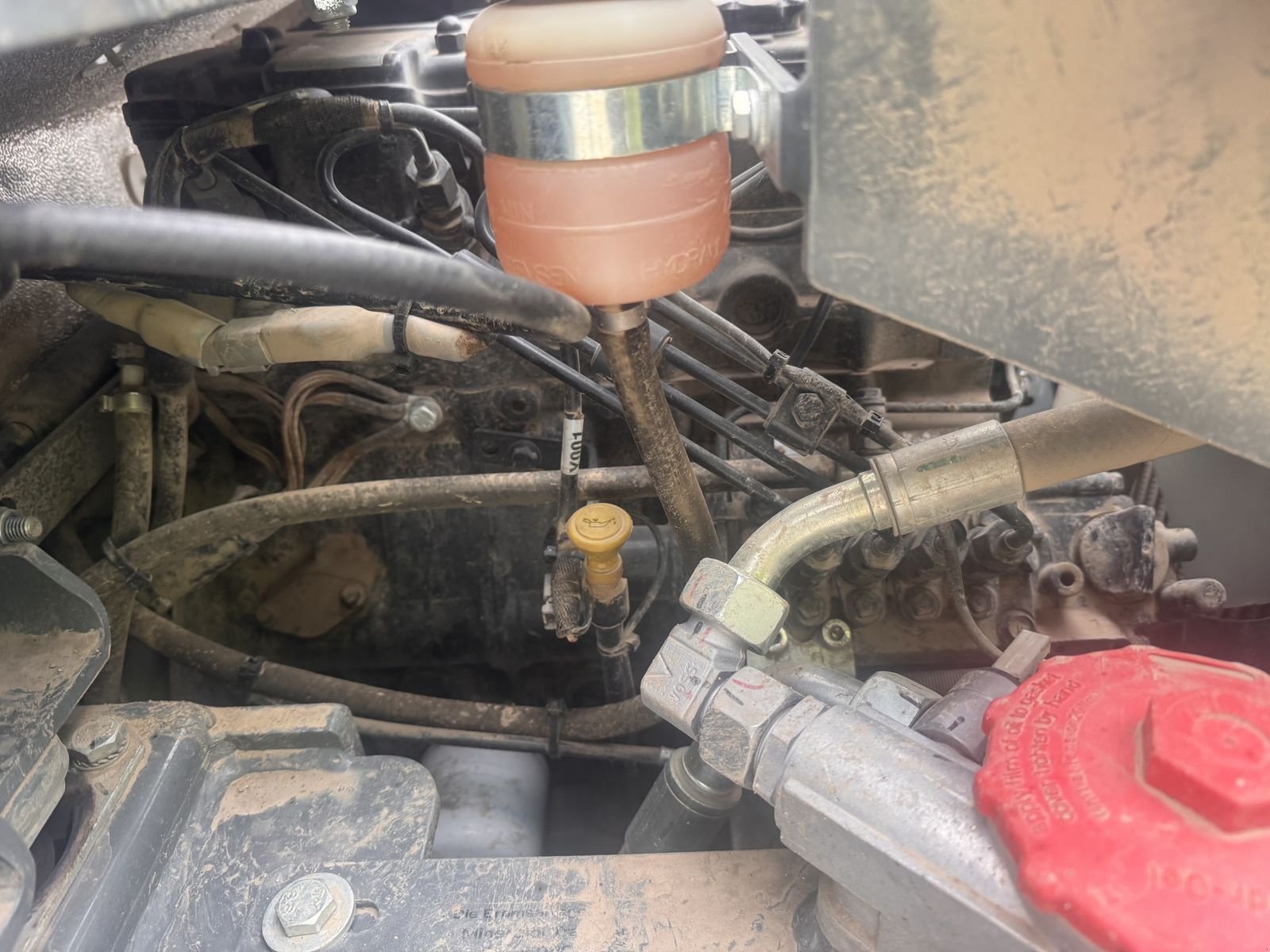 Hoflader of the type Weidemann  1390-Top Ausstattung, Gebrauchtmaschine in Traberg (Picture 10)