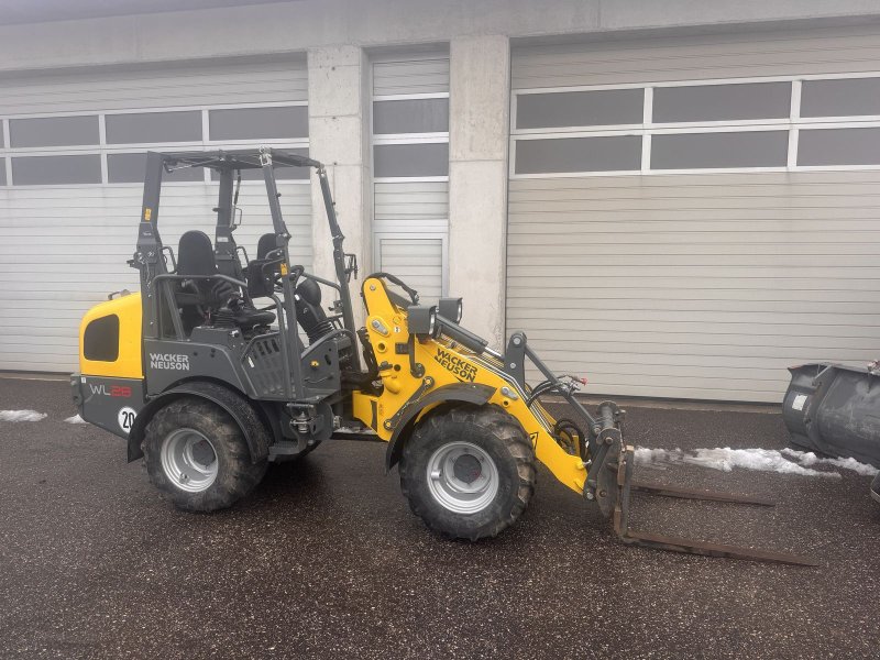 Hoflader от тип Weidemann  1390-Top Ausstattung, Gebrauchtmaschine в Traberg (Снимка 1)