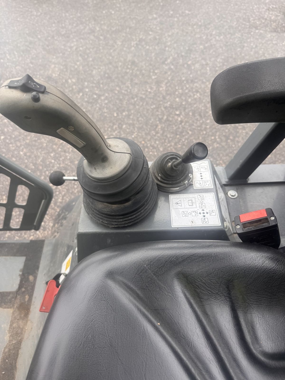 Hoflader of the type Weidemann  1390-Top Ausstattung, Gebrauchtmaschine in Traberg (Picture 8)