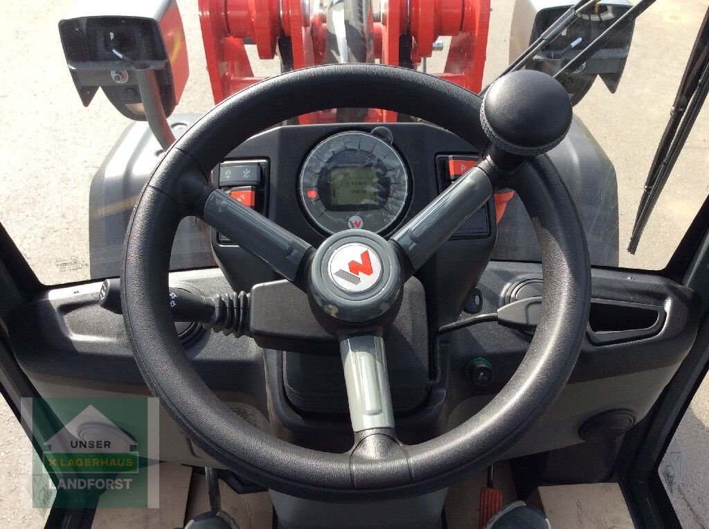 Hoflader типа Weidemann  1390, Neumaschine в Kobenz bei Knittelfeld (Фотография 16)