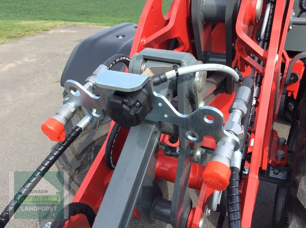 Hoflader типа Weidemann  1390, Neumaschine в Kobenz bei Knittelfeld (Фотография 14)