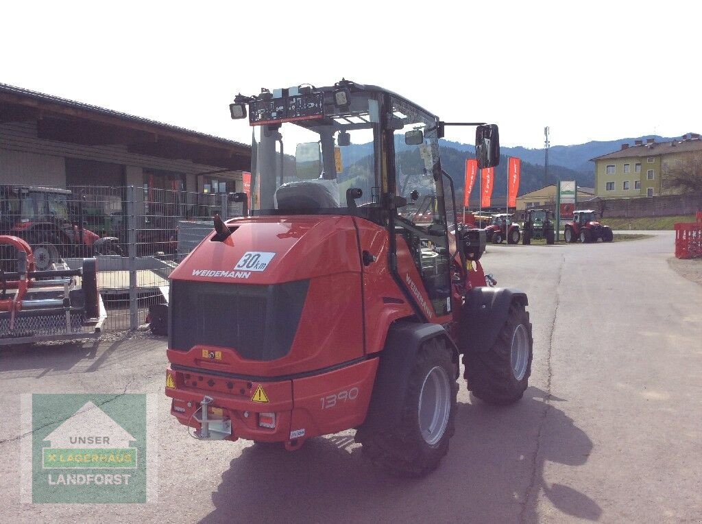 Hoflader типа Weidemann  1390, Neumaschine в Kobenz bei Knittelfeld (Фотография 7)