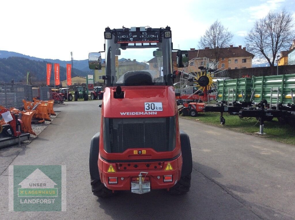 Hoflader типа Weidemann  1390, Neumaschine в Kobenz bei Knittelfeld (Фотография 8)