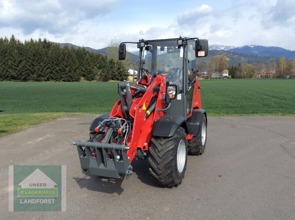 Hoflader типа Weidemann  1390, Neumaschine в Kobenz bei Knittelfeld (Фотография 2)