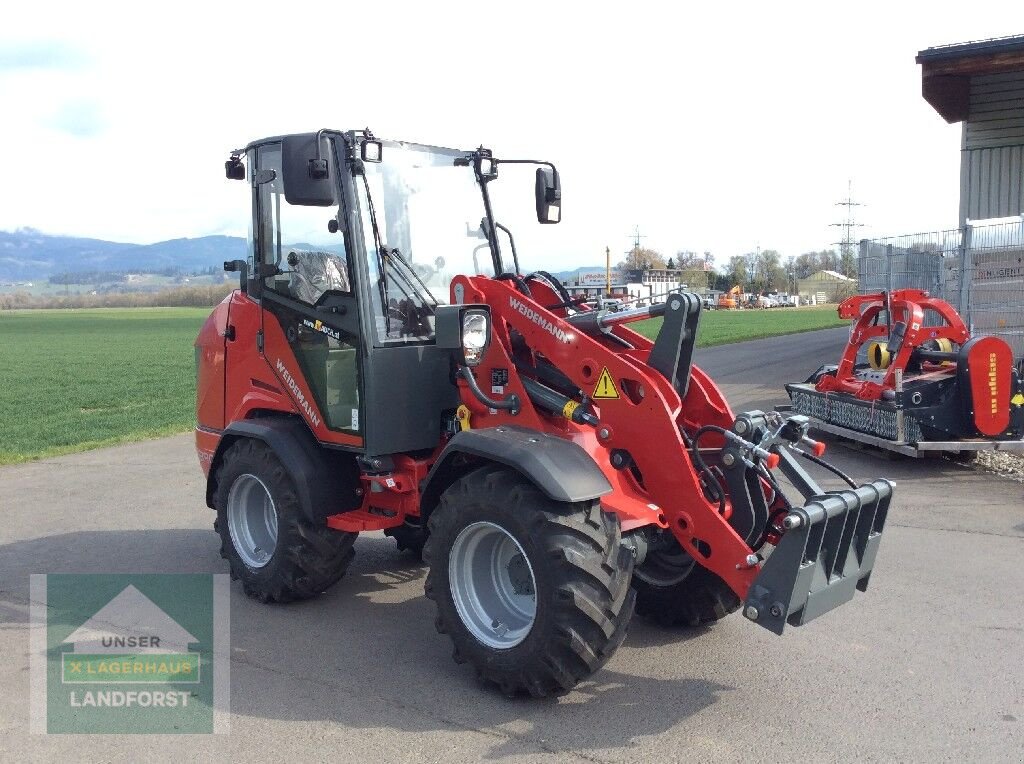 Hoflader типа Weidemann  1390, Neumaschine в Kobenz bei Knittelfeld (Фотография 4)