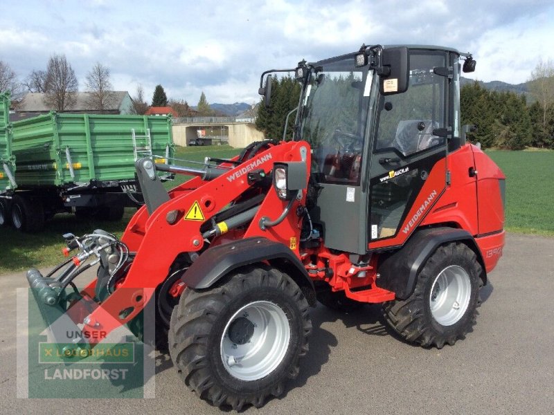 Hoflader типа Weidemann  1390, Neumaschine в Kobenz bei Knittelfeld