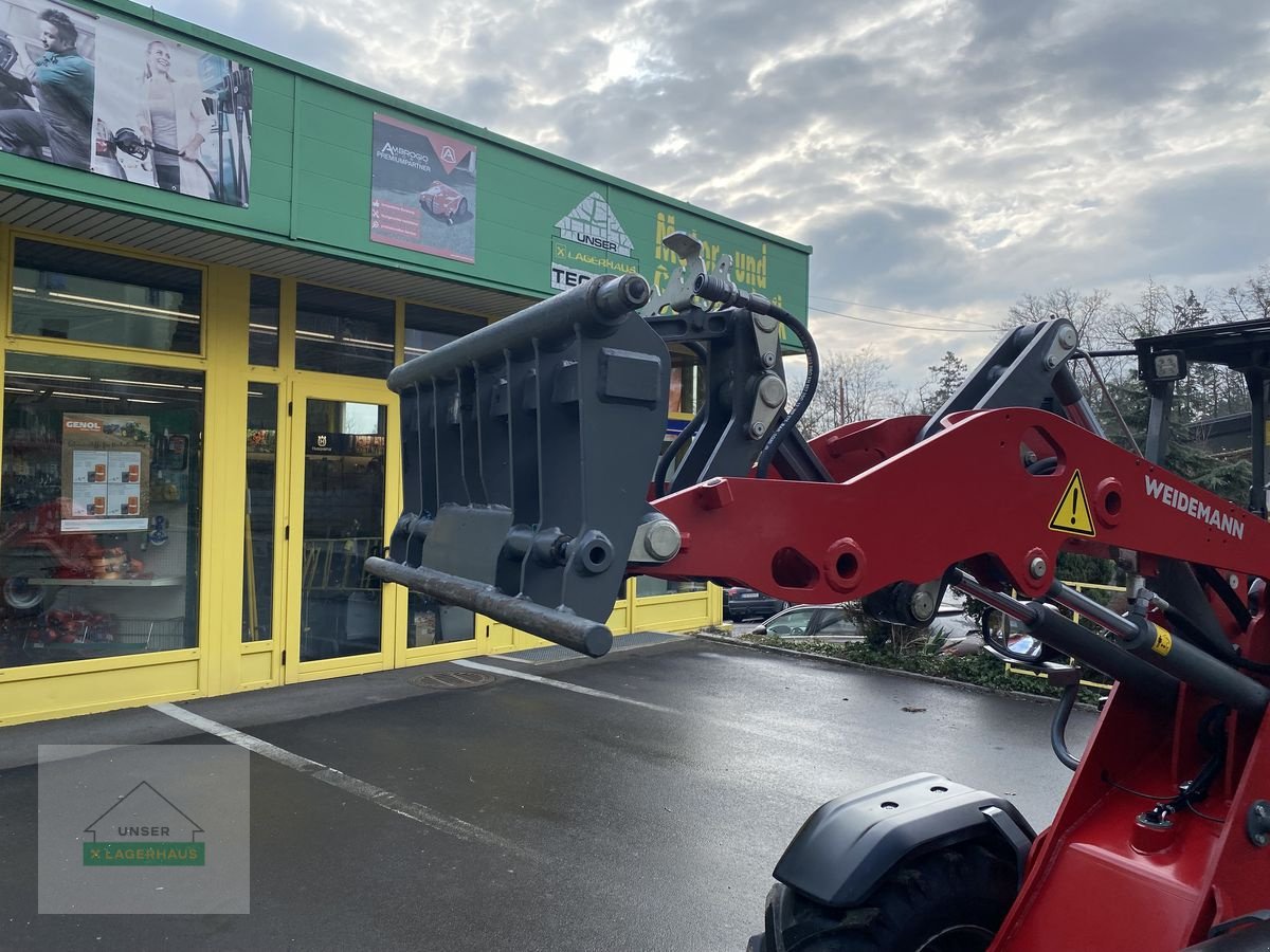 Hoflader a típus Weidemann  1390, Vorführmaschine ekkor: Wartberg (Kép 3)