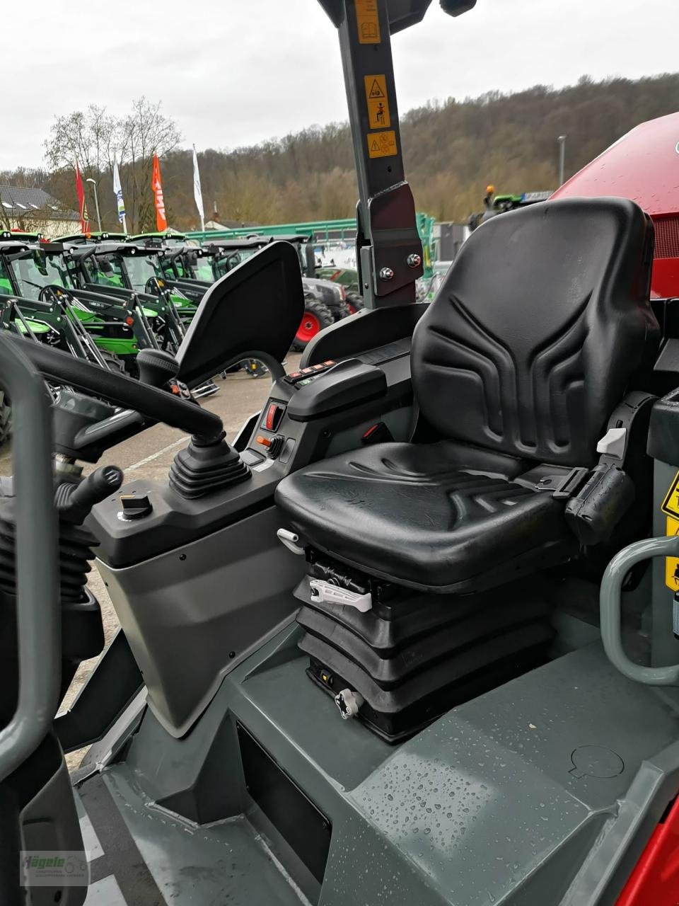 Hoflader a típus Weidemann  1390, Neumaschine ekkor: Uhingen (Kép 2)