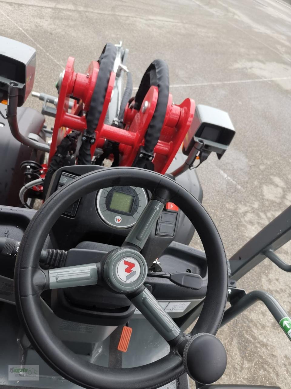 Hoflader a típus Weidemann  1390, Neumaschine ekkor: Uhingen (Kép 3)