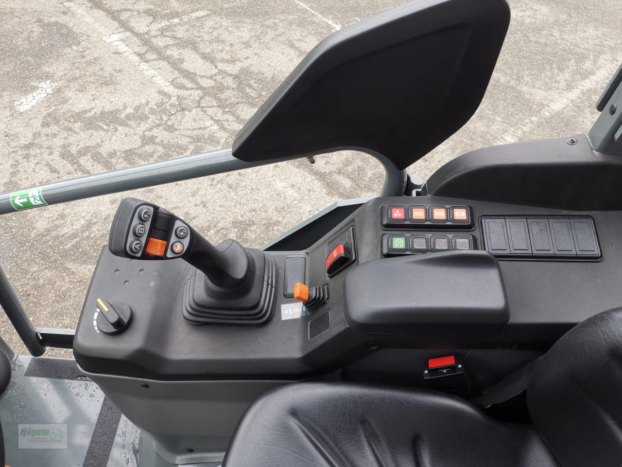 Hoflader a típus Weidemann  1390, Neumaschine ekkor: Uhingen (Kép 4)