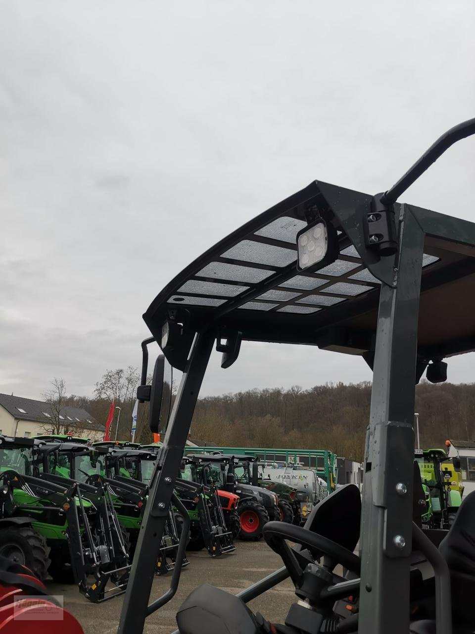 Hoflader a típus Weidemann  1390, Neumaschine ekkor: Uhingen (Kép 5)