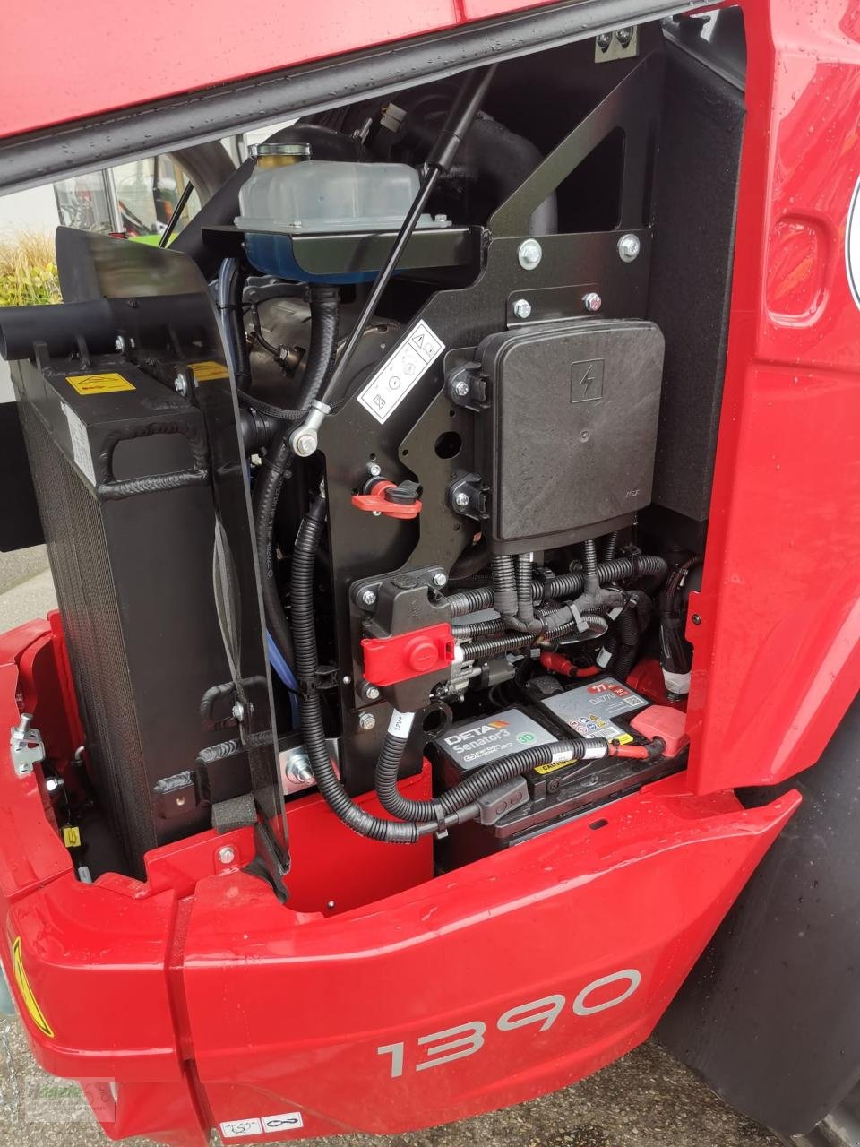 Hoflader a típus Weidemann  1390, Neumaschine ekkor: Uhingen (Kép 9)