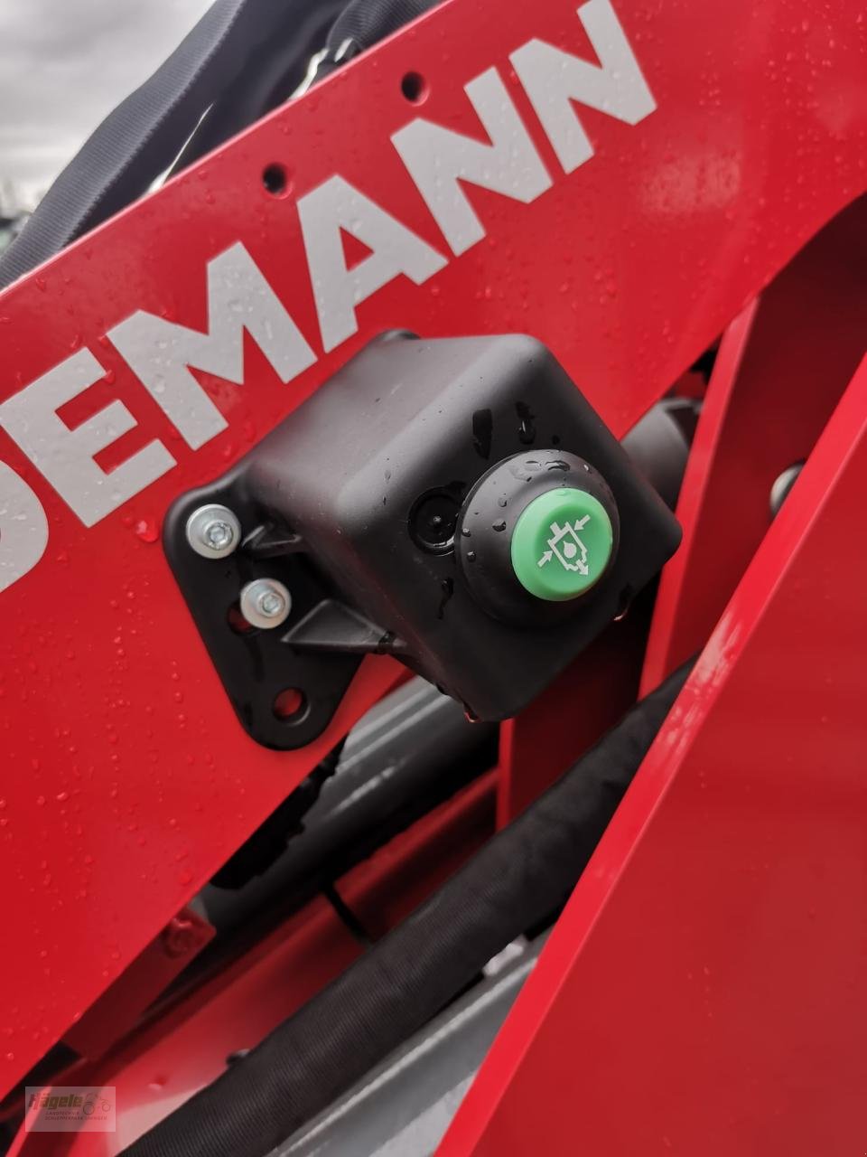 Hoflader a típus Weidemann  1390, Neumaschine ekkor: Uhingen (Kép 11)