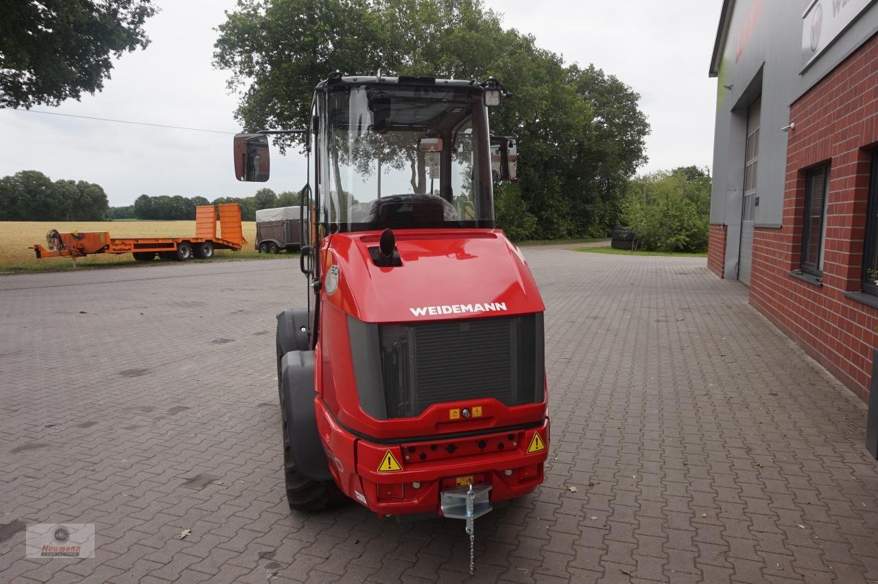 Hoflader of the type Weidemann  1390, Neumaschine in Barßel (Picture 3)