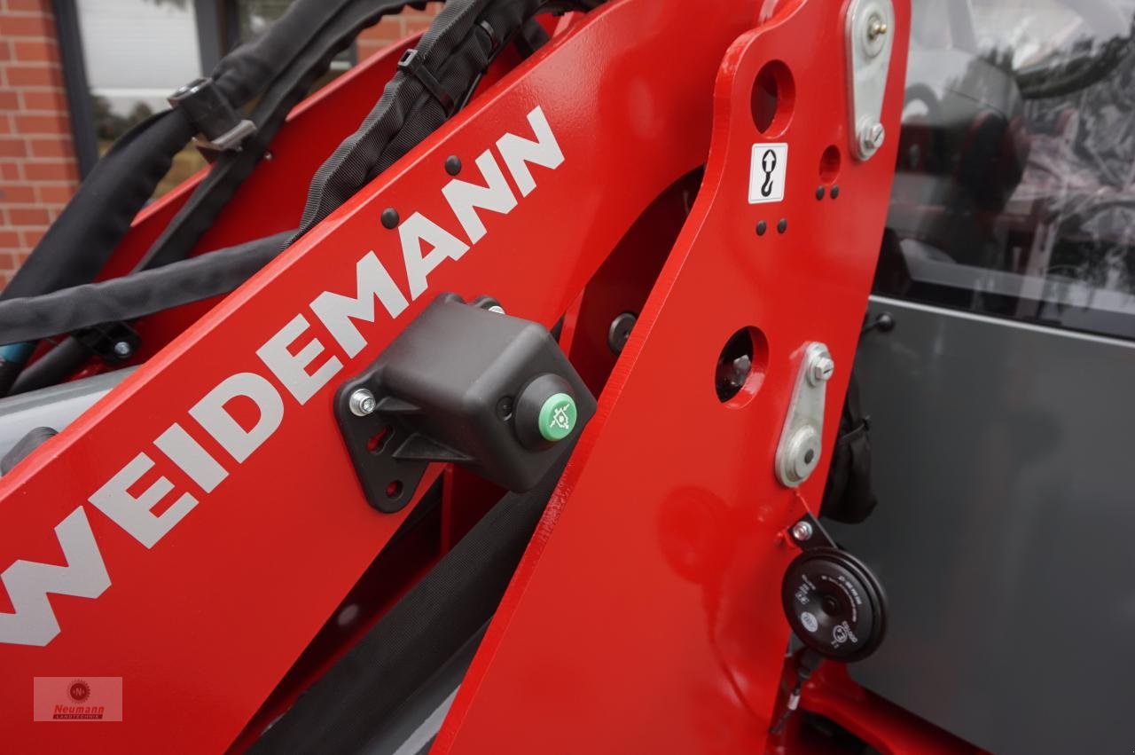 Hoflader of the type Weidemann  1390, Neumaschine in Barßel (Picture 5)