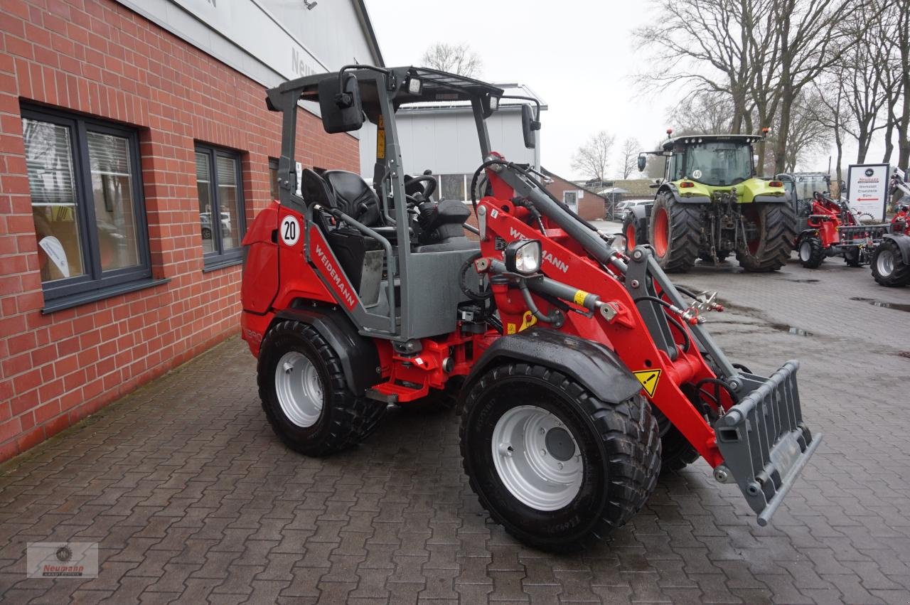 Hoflader типа Weidemann  1390, Gebrauchtmaschine в Barßel (Фотография 2)