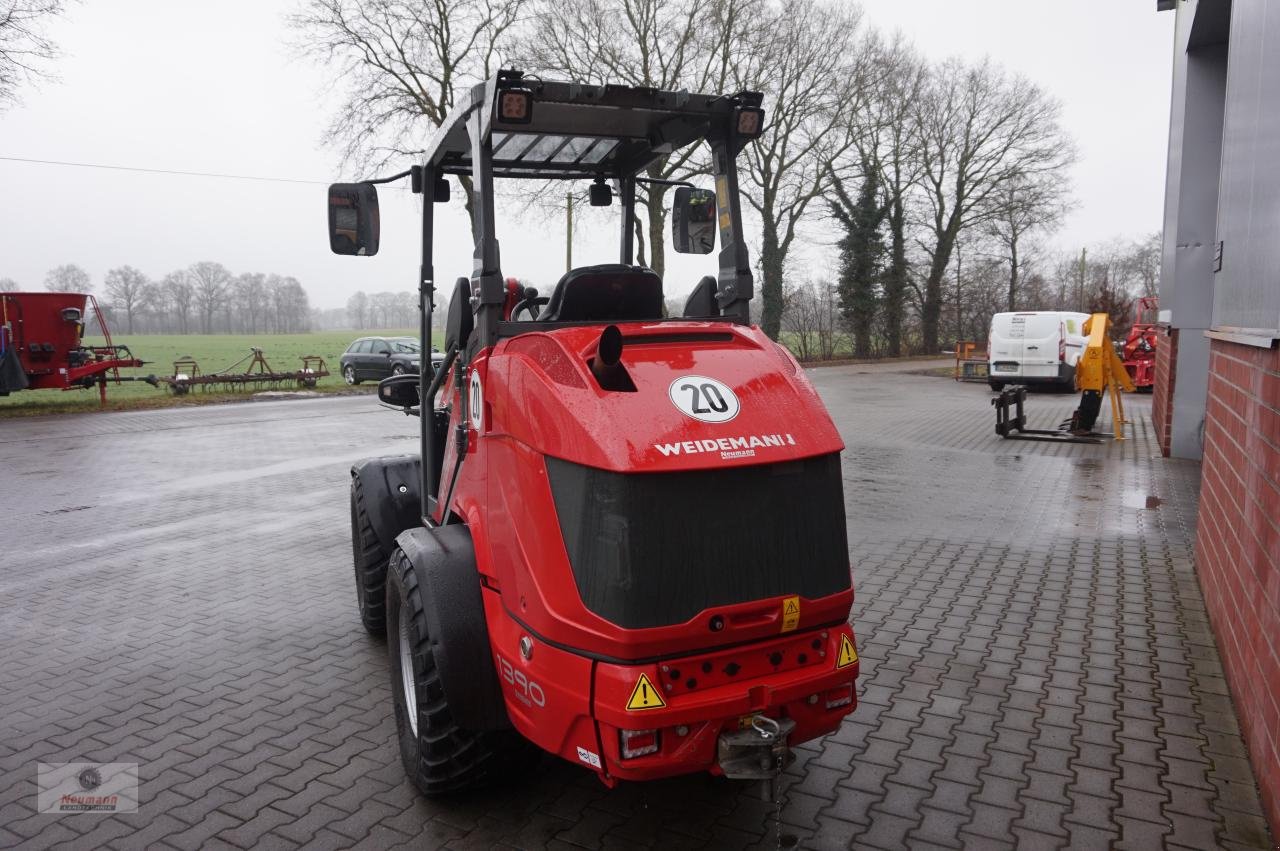 Hoflader типа Weidemann  1390, Gebrauchtmaschine в Barßel (Фотография 3)