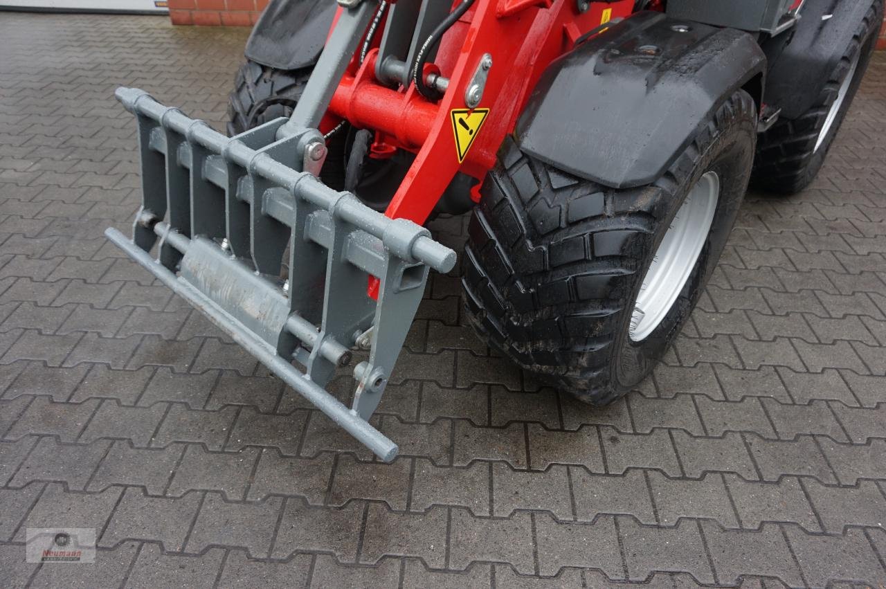 Hoflader типа Weidemann  1390, Gebrauchtmaschine в Barßel (Фотография 4)