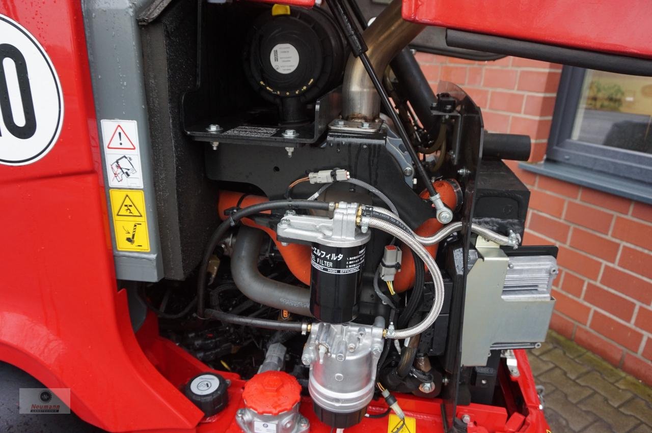 Hoflader типа Weidemann  1390, Gebrauchtmaschine в Barßel (Фотография 7)