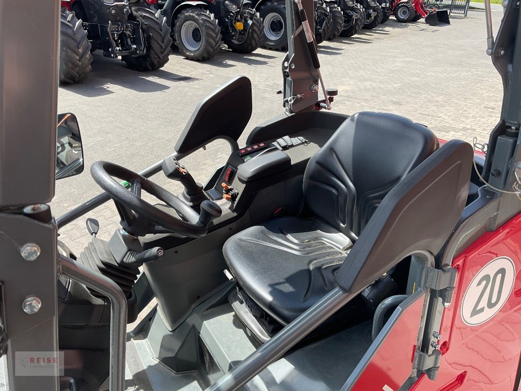 Hoflader typu Weidemann  1390, Neumaschine v Lippetal / Herzfeld (Obrázek 9)