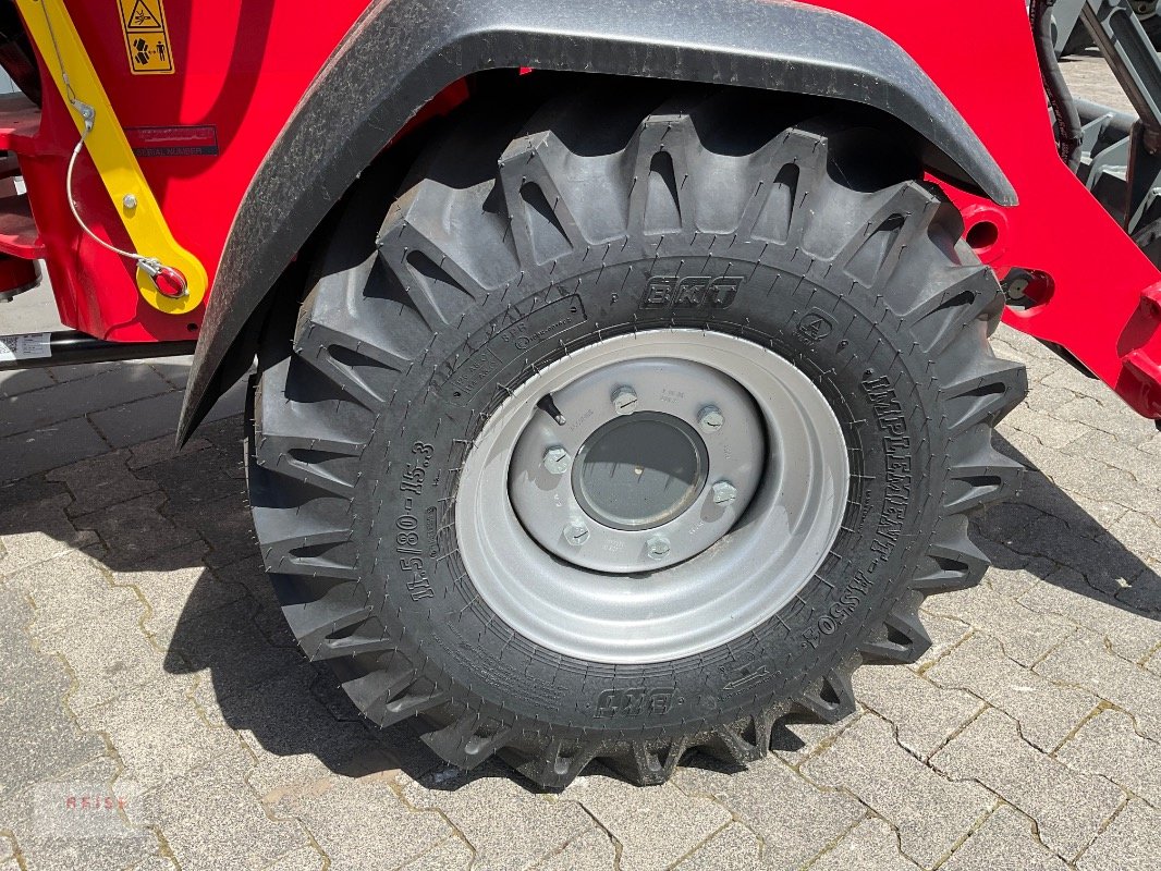 Hoflader of the type Weidemann  1390, Neumaschine in Lippetal / Herzfeld (Picture 7)