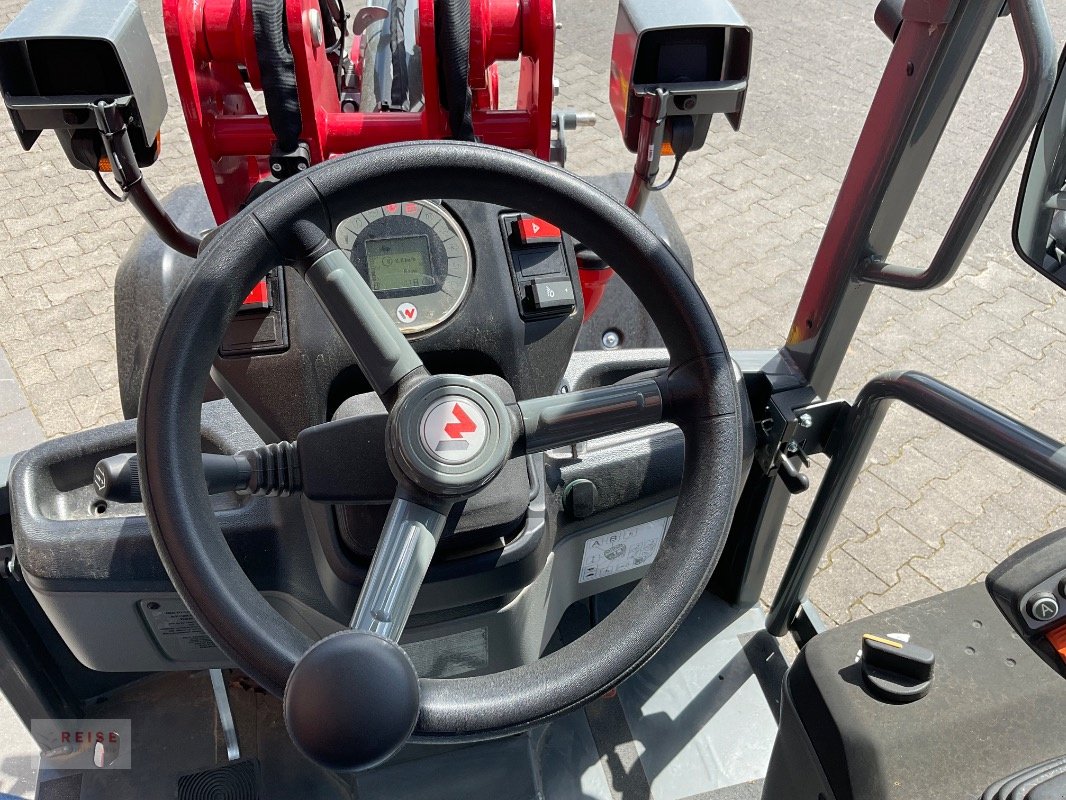 Hoflader of the type Weidemann  1390, Neumaschine in Lippetal / Herzfeld (Picture 10)