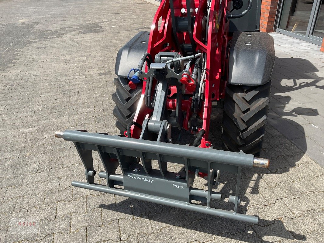 Hoflader des Typs Weidemann  1390, Neumaschine in Lippetal / Herzfeld (Bild 8)