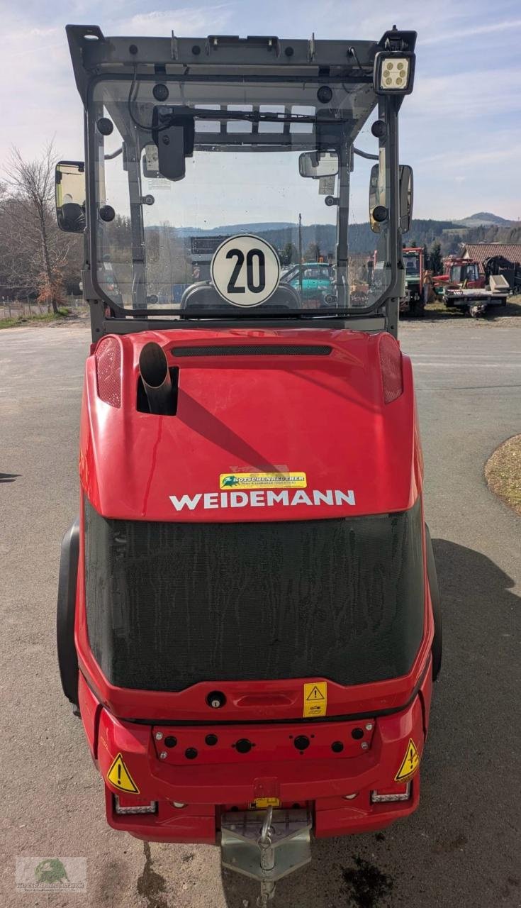 Hoflader типа Weidemann  1390, Neumaschine в Münchberg (Фотография 3)