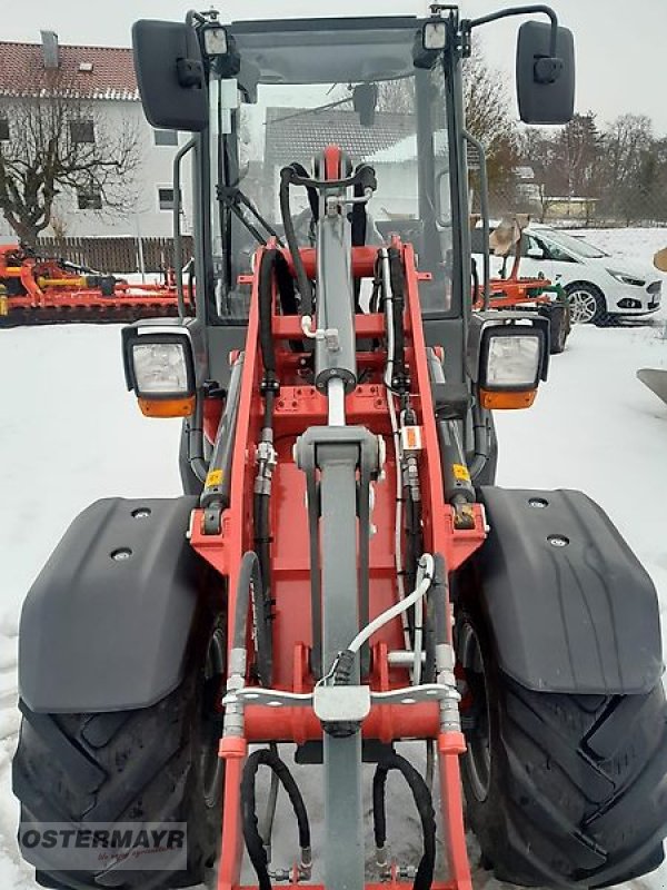 Hoflader vrste Weidemann  1390, Vorführmaschine v Rohr i .NB (Slika 4)