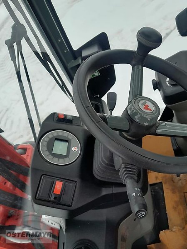 Hoflader vrste Weidemann  1390, Vorführmaschine v Rohr i .NB (Slika 6)