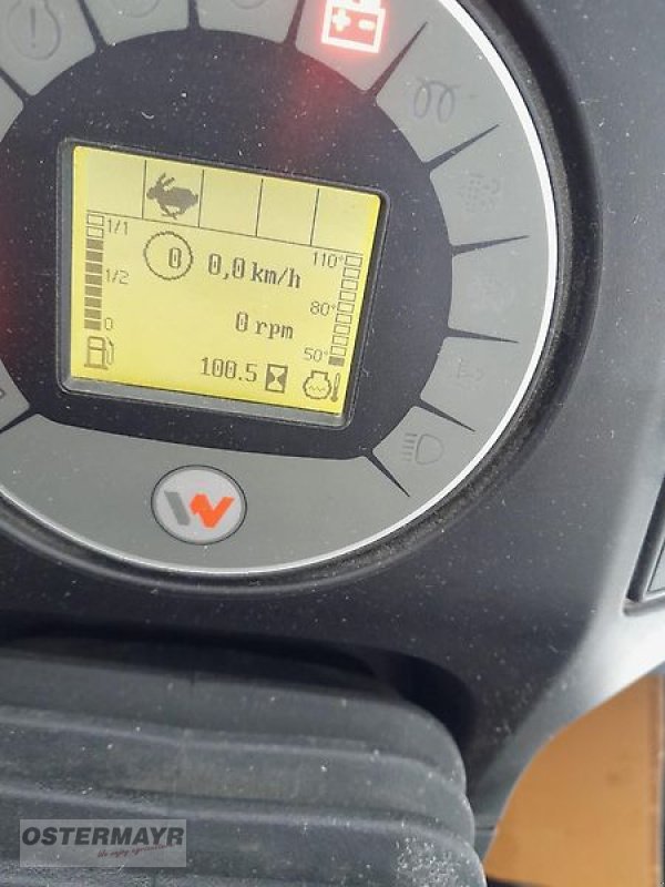 Hoflader vrste Weidemann  1390, Vorführmaschine v Rohr i .NB (Slika 7)