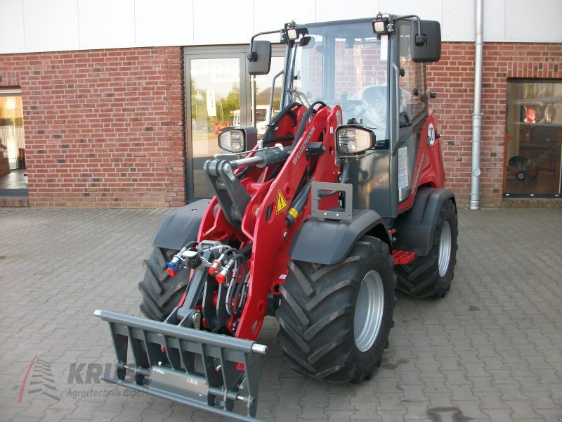 Hoflader tipa Weidemann  1390, Neumaschine u Fürstenau (Slika 2)