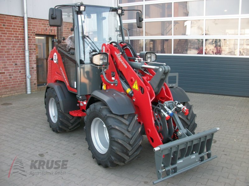 Hoflader tipa Weidemann  1390, Neumaschine u Fürstenau (Slika 3)