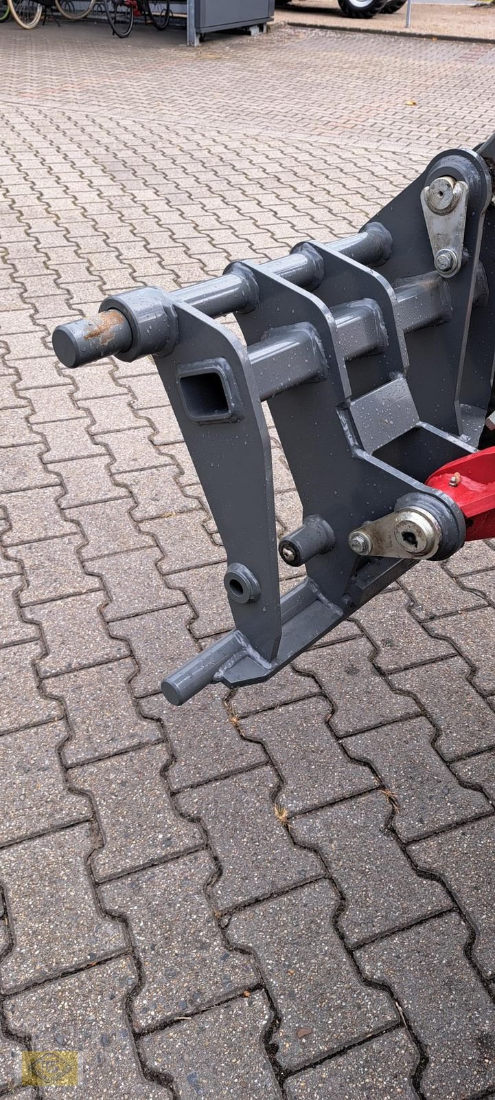 Hoflader типа Weidemann  1390, Gebrauchtmaschine в Beelen (Фотография 9)