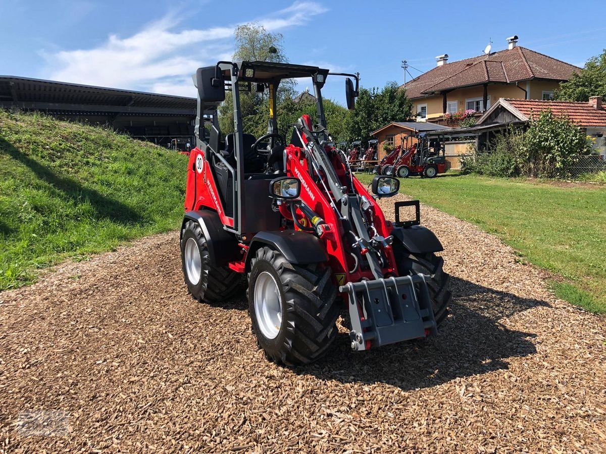 Hoflader tip Weidemann  1390, Neumaschine in Burgkirchen (Poză 5)