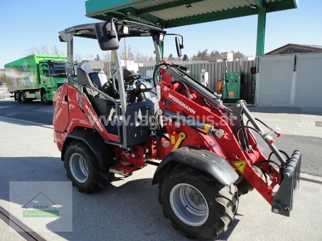 Hoflader a típus Weidemann  1390, Neumaschine ekkor: Freistadt (Kép 2)